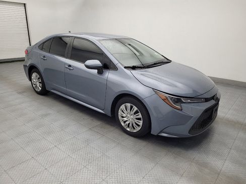 Used 2021 Toyota Corolla LE w/ Carpet Mat Package (TMS) FWD image 11