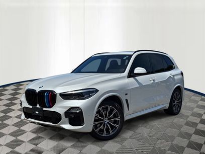 Used 2021 BMW X5 xDrive40i w/ M Sport Package