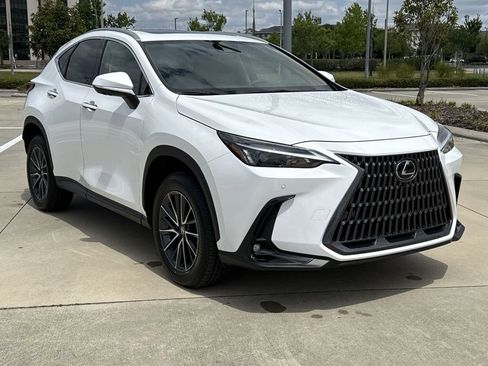 New 2026 Lexus NX 350 AWD w/ Premium Package image 12