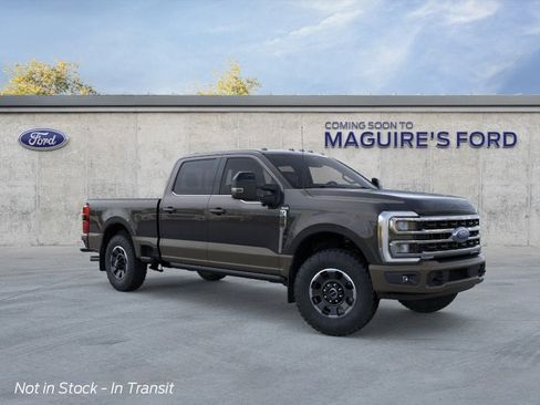 New 2026 Ford F350 King Ranch AWD/4WD image 7