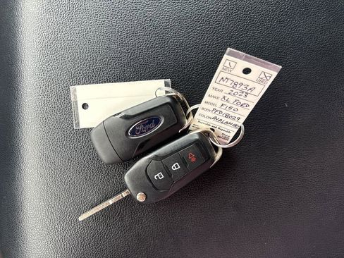 Used 2023 Ford F150 XL w/ STX Black Appearance Package image 42