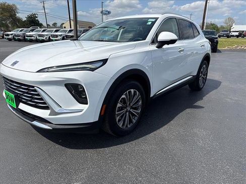 Used 2025 Buick Envision Preferred image 1