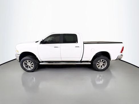Used 2015 RAM 2500 Laramie image 4