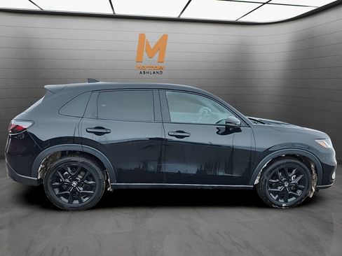 Certified 2024 Honda HR-V Sport image 11