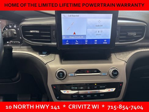 Used 2022 Ford Explorer Timberline AWD/4WD image 13