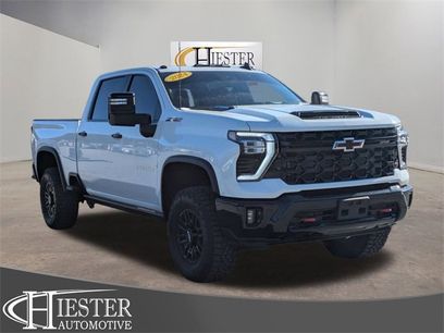 Certified 2024 Chevrolet Silverado 2500 ZR2 w/ Technology Package