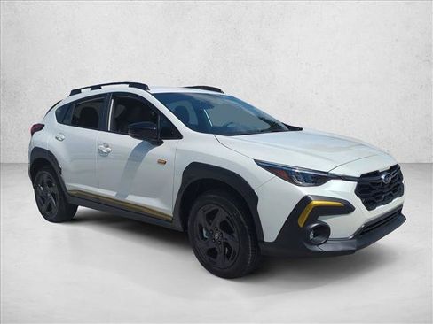 Used 2026 Subaru Crosstrek 2.5i Sport AWD/4WD image 3