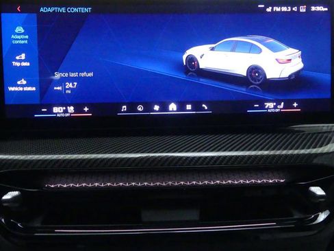 Used 2025 BMW M3 Competition w/ M Driver's Package image 18