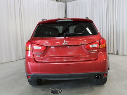 Used 2013 Mitsubishi Outlander Sport LE FWD image 22