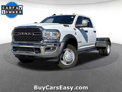 Used 2023 RAM 4500 SLT w/ Quick Order Package 2YG SLT