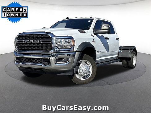 Used 2023 RAM 4500 SLT w/ Quick Order Package 2YG SLT image 1