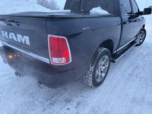 Used 2017 RAM 1500 Limited image 7