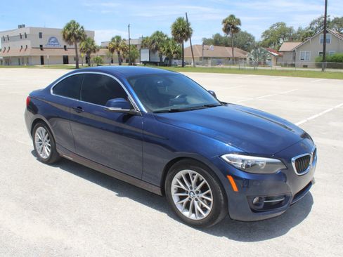 Used 2016 BMW 228i xDrive Coupe AWD/4WD image 21