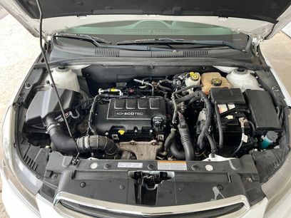 Used 2015 Chevrolet Cruze LT