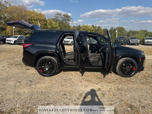 Certified 2023 Chevrolet Traverse Premier w/ Redline Edition image 39