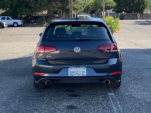 Used 2019 Volkswagen GTI 4-Door FWD image 5