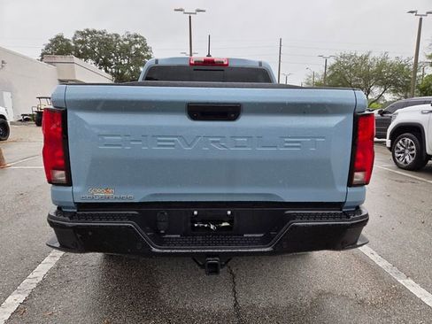 Used 2025 Chevrolet Colorado Z71 w/ Technology Package image 4