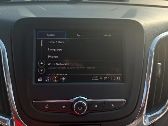 Used 2022 Chevrolet Equinox LT FWD image 22