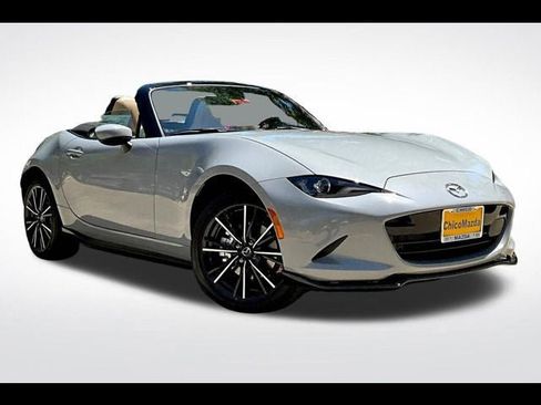 New 2025 MAZDA MX-5 Miata Grand Touring w/ Appearance Package image 42