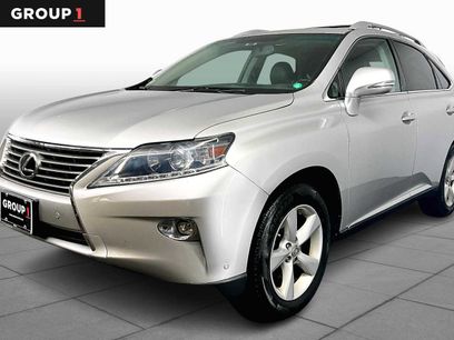 Used 2015 Lexus RX 350 AWD