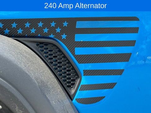 Used 2022 Jeep Wrangler Unlimited Sport AWD/4WD image 3