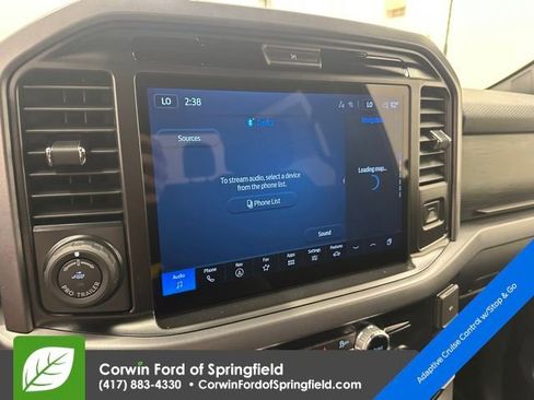 New 2025 Ford F150 XLT w/ Equipment Group 302A MID image 34