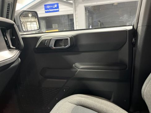 Used 2025 Ford Bronco Big Bend AWD/4WD image 15