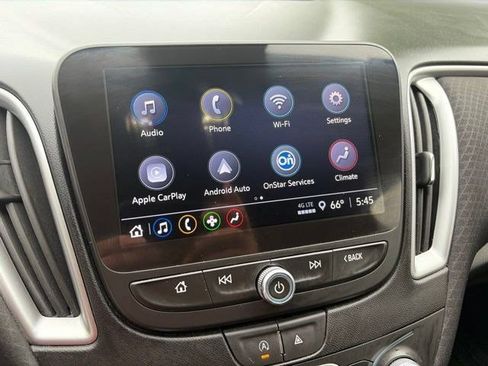 Used 2023 Chevrolet Malibu LT w/ Driver Confidence Package FWD image 20