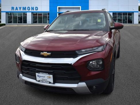 Used 2022 Chevrolet TrailBlazer LT image 7
