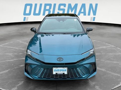 New 2026 Toyota Camry XSE image 2