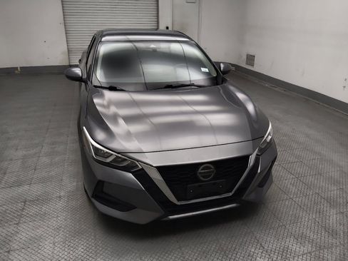 Used 2020 Nissan Sentra SV w/ Trunk Package FWD image 14
