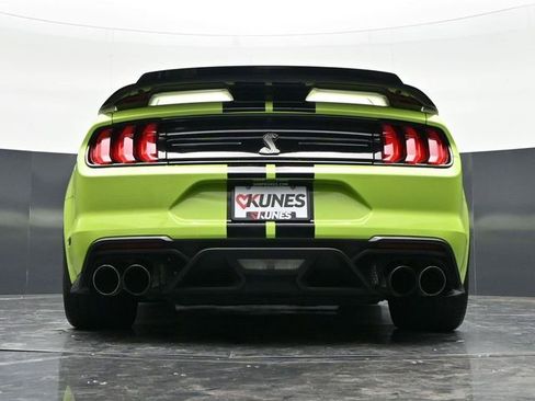 Used 2020 Ford Mustang Shelby GT500 w/ Technology Package RWD image 43