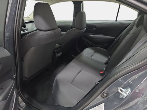 Certified 2025 Toyota Corolla LE FWD image 10