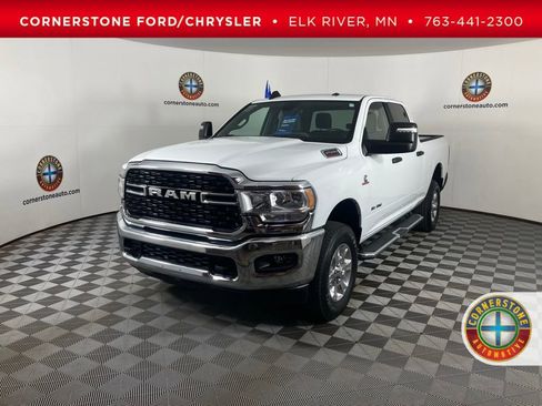 Used 2024 RAM 2500 Big Horn image 1