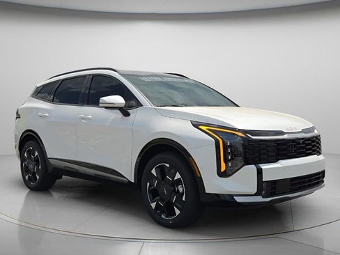 New 2026 Kia Sportage SX Prestige AWD/4WD image 3