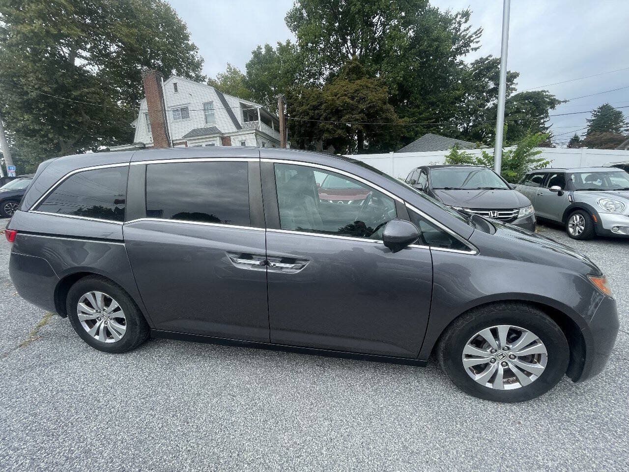 Used 2014 Honda Odyssey EX-L image 4