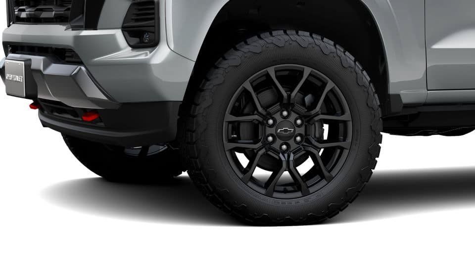 New 2026 Chevrolet Colorado Z71 AWD/4WD image 59