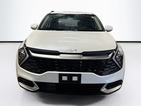 Used 2023 Kia Sportage LX AWD/4WD image 2