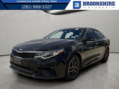 Used 2020 Kia Optima SE