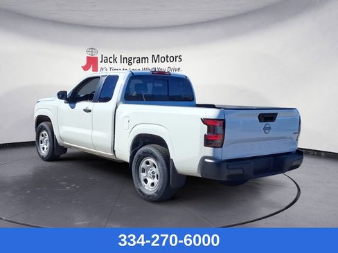 New 2026 Nissan Frontier S w/ S Utility Package image 3