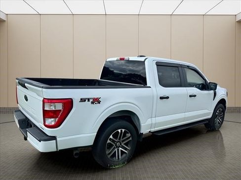 Used 2023 Ford F150 XL w/ STX Appearance Package AWD/4WD image 16