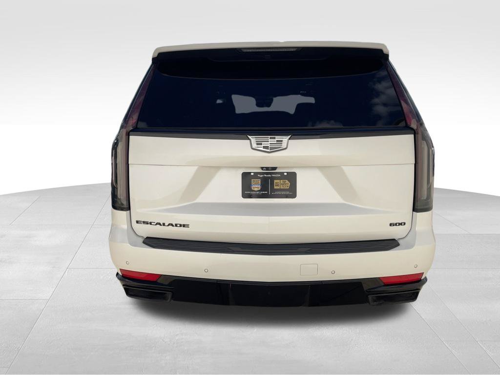 Used 2023 Cadillac Escalade Sport w/ LPO, ONYX Package AWD/4WD image 6