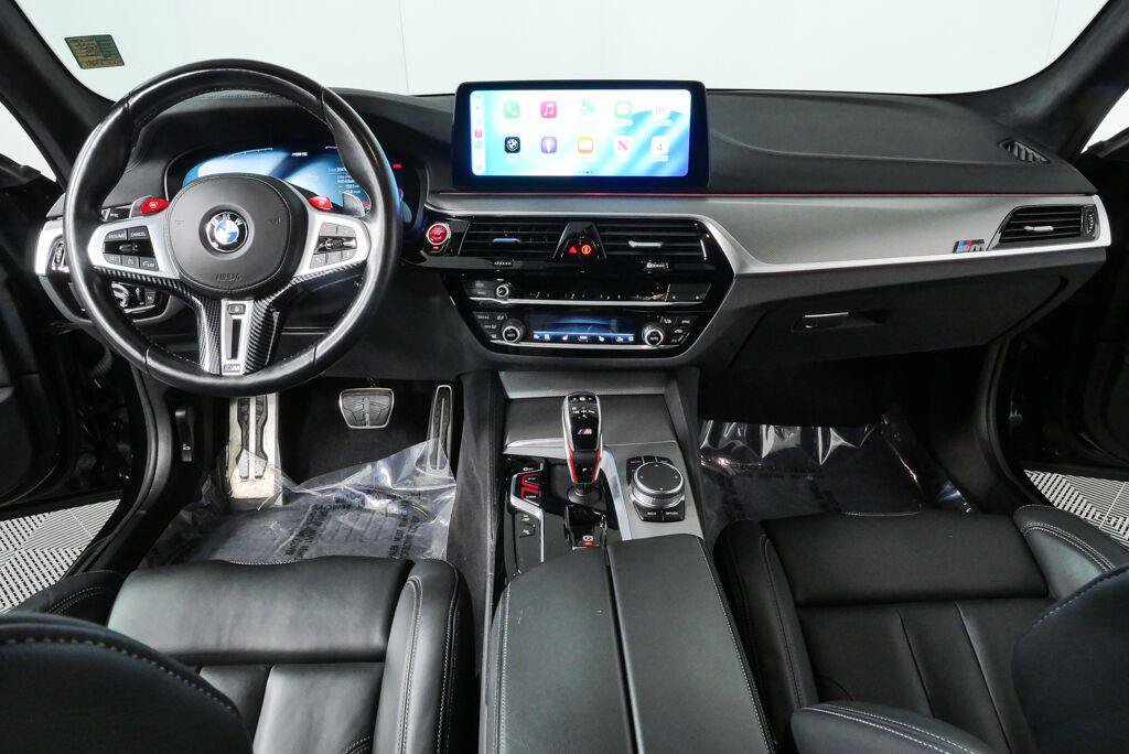 Used 2023 BMW M5 w/ Competition Package AWD/4WD image 5