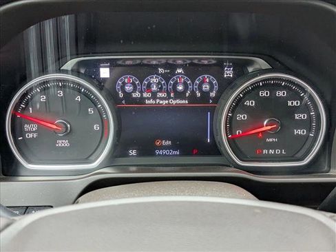 Used 2019 Chevrolet Silverado 1500 LTZ w/ LTZ Texas Edition image 11