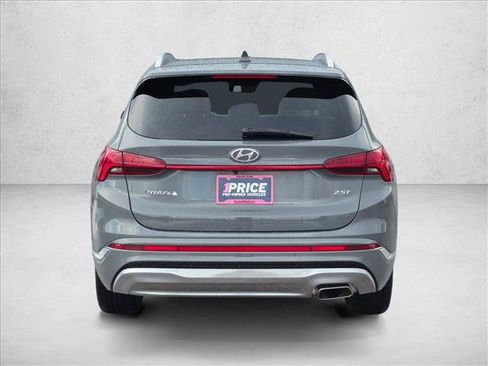 Used 2022 Hyundai Santa Fe Calligraphy FWD image 6