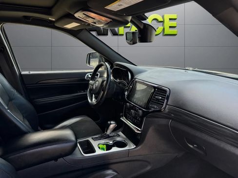 Used 2019 Jeep Grand Cherokee Altitude AWD/4WD image 22