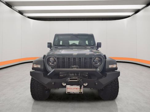 New 2026 Jeep Wrangler Unlimited Sport AWD/4WD image 2