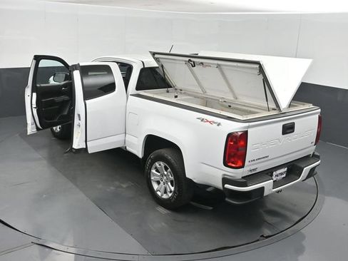 Used 2022 Chevrolet Colorado LT w/ Fleet Safety Package AWD/4WD image 62