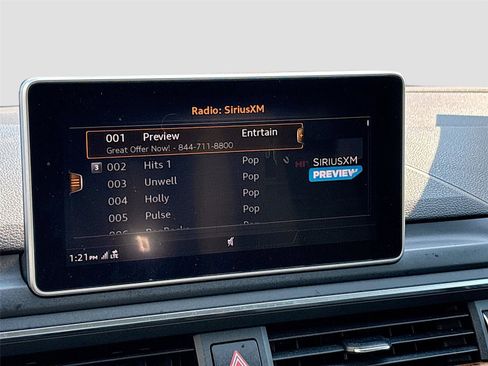 Used 2018 Audi A4 2.0T Ultra Premium Plus w/ Premium Plus Package image 16