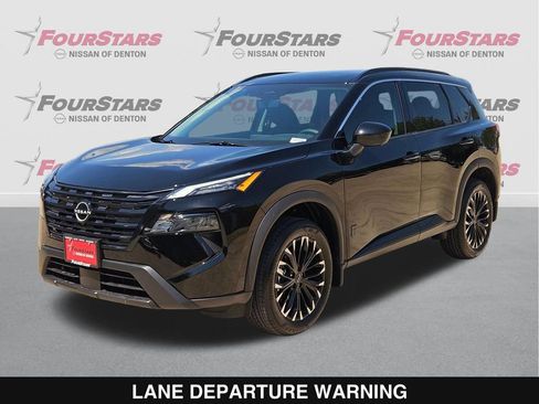 New 2026 Nissan Rogue Dark Armor FWD image 9